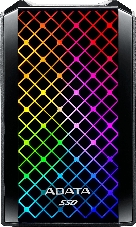 Твердотельный накопитель SSD 512Gb ADATA SE900G (ASE900G-512GU32G2-CBK)