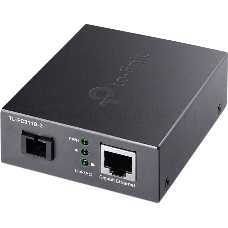 Медиаконвертер TP-Link TL-FC311B-2 Гигабитный WDM  SMB