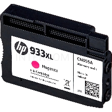 Картридж струйный HP №933XL CN055AE пурпурный для HP OJ 6700/7100 (825стр.)