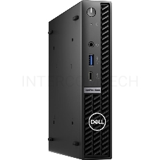 Персональный компьютер/ Dell Optiplex 5000 MFF/Core i5-12500T/8GB/512GB SSD/UHD 770/ KEYB RUS  + MICE /Intel Wi-Fi 6E 2X2 AX211 Bluetooth 5.2 Wireless Card /Linux/1Y + HDMI 2.0B video port  (ОС:NO; Keyb:RUS, Powercord EU)