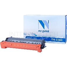 Картридж NVPrint совместимый Brother TN-3380T для HL-5440D/5450DN/5470DW/6180DW/8250/8950/DCP-8110/MFC-8520 (8000k)