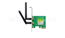 Сетевой адаптер TP-Link SOHO  TL-WN881ND Адаптер 300Mbps Wireless N PCI