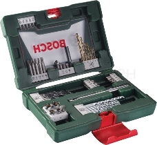 Набор принадлежностей Bosch V-Line 2607017314, 48 предметов