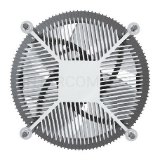 Кулер для процессора Cooler Master CPU Cooler RR-I70-20FK-R1, Intel 115*, 95W, Al, 3pin