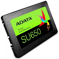 Накопитель SSD AData 120Gb  SATA III ASU650SS-120GT-R Ultimate SU650 2.5