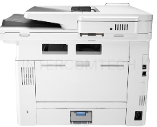 МФУ лазерное HP LaserJet Pro MFP M428fdw (W1A30A), принтер/сканер/копир, { A4,600x600dpi,up to 4800x600,256Mb,Duplex,2 trays 100+250,ADF 50,USB2.0+Walk-Up/GigEth/WiFi/NFC,ePrint,AirPrint,1y warr}