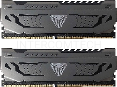 Память DDR4 2x8Gb 4133MHz Patriot PVS416G413C9K RTL PC4-33000 CL15 DIMM 288-pin 1.35В single rank