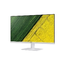 Монитор 23,8 Acer HA240YAwi ,  IPS , 250 nit, 75Hz, 4ms, 178°/178°, 1xVGA + 1xHDMI(1.4) ,FreeSync , Ultra Thin White