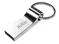 Флеш диск USB Drive Netac U275 USB2.0 64GB, retail version