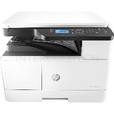 МФУ HP LaserJet M442dn, принтер/сканер/копир, (A3, скор. печ. A4-24 стр/мин; A3-13 стр/мин; разр. скан. 600х600, печети 1200х1200; LAN, USB)