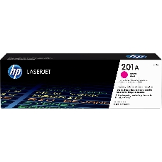Тонер Картридж HP 201A CF403A пурпурный для HP CLJ Pro M252/M277 (1400стр.)