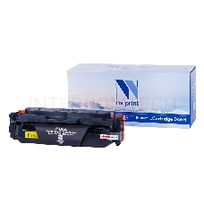Картридж NVP совместимый NV-046H Yellow для Canon i-SENSYS LBP653Cdw/LBP654Cx/MF732Cdw/MF734Cdw/MF735Cx (5000k)