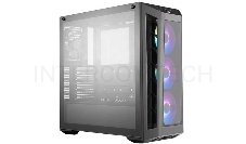 Корпус COOLER MASTER MasterBox MB530P MidiTower без Б/П ATX MicroATX MiniITX Цвет черный MCB-B530P-KHNN-S01