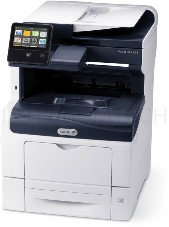 МФУ Xerox VersaLink C405DN (VLC405DN#), цветной лазерный принтер/сканер/копир/факс A4, 35 стр/мин, 600x600 dpi, 2048 Мб, ADF, дуплекс, подача: 700 лист., вывод: 250 лист., Post Script, Ethernet, USB, цветной ЖК-дисплей (Channels)