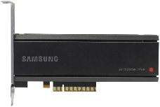 Твердотельный накопитель Samsung SSD 1600GB PM1735 HHHL PCIe Gen4 x8 R/W 7000/2400 MB/s 1 000 000/200 000 IOPs DWPD3 5Y