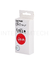 Струйный картридж Sakura 2932B004 (520 PG Black) для Canon, черный, 16 мл., 340 к.