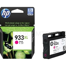 Картридж струйный HP №933XL CN055AE пурпурный для HP OJ 6700/7100 (825стр.)