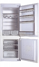 Холодильник Hansa BK315.3 белый (двухкамерный), встраиваемый