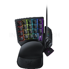 Игровой кейпад Razer Tartarus v2 Razer Tartarus V2 Mecha-Membrane Gaming Keypad - FRML