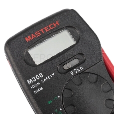 Портативный мультиметр M300 MASTECH