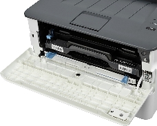 Принтер лазерный Pantum P3010D, (A4, дуплекс, 30стр/мин, 1200 х 1200dpi, 128Mb, USB, серый корпус)