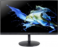 МОНИТОР 23.8 Acer CB242Ybmiprx Black с поворотом экрана (IPS, LED, Wide, 1920x1080, 75Hz, 1ms, 178°/178°, 250 cd/m, 100
