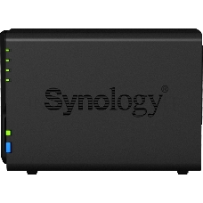 СХД настольное исполнение 2BAY NO HDD USB3 DS218 SYNOLOGY