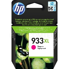 Картридж струйный HP №933XL CN055AE пурпурный для HP OJ 6700/7100 (825стр.)