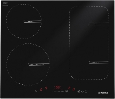 Индукционная варочная поверхность Hansa BHI68611 черный