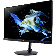МОНИТОР 23.8 Acer CB242Ybmiprx Black с поворотом экрана (IPS, LED, Wide, 1920x1080, 75Hz, 1ms, 178°/178°, 250 cd/m, 100