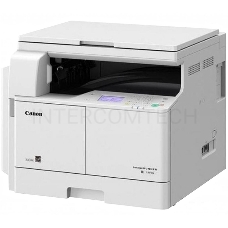 МФУ лазерный CANON imageRUNNER 2206N MFP ( ч/б, А3, 22 стр/мин, копир/принтер/сканер/WiFi/крышка, без тонера)