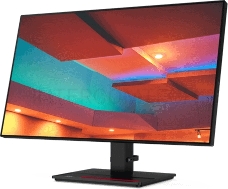 Монитор 27 Lenovo ThinkVision P27h-20 16:9 QHD (2560x1440) IPS, 4ms, CR 1000:1, BR 350, 178/178, 1xHDMI 1.4, 1xDP 1.2, 1xDP(Out) 1.2, 1xUSB-C, USB HUB(4xUSB 3.1), Ethernet, Speakers, Daisy Chain, LTPS, 3YR