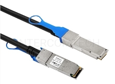 Кабель DAC QSFP28 3M QSFP28-DAC-3M LR-LINK