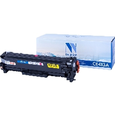 Картридж NVPrint совместимый HP CE413A/CC533A/Canon 718 Magenta для LaserJet Color M351a/M375nw/M451dn/M451dw/M451nw/M475dn/M475dw/CP2025/CP2025dn/CP2025n/MFP-CM2320fx/CM2320n/Canon i-SENSYS LBP-7200Cdn/7210Cdn/7660Cdn/7680Cх/MF8330Cdn/8340Cdn/8350Cdn/836
