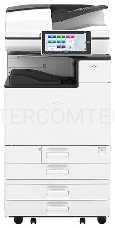 МФУ Цветное Ricoh IM C3000 (A3, 30 стр/мин,копир/принтер/сканер/автоподатчик/дуплекс/девелопер,PostScript,б/тонера)