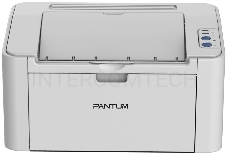 Принтер лазерный Pantum P2200 серый (A4, 1200dpi, 20ppm, 64Mb, USB)