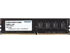 Память Patriot 4Gb DDR4 2133MHz PSD44G213381 DIMM RTL PC4-17000 CL15 288-pin 1.2В