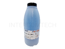 Тонер Cet PK206 OSP0206C-100 голубой бутылка 100гр. для принтера Kyocera Ecosys M6030cdn/6035cidn/6530cdn/P6035cdn
