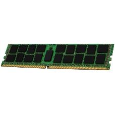 Модуль памяти Kingston Server Premier DDR4 16GB RDIMM (PC4-21300) 2666MHz ECC Registered 1Rx4, 1.2V (Hynix D IDT)