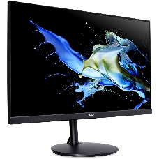 МОНИТОР 23.8 Acer CB242Ybmiprx Black с поворотом экрана (IPS, LED, Wide, 1920x1080, 75Hz, 1ms, 178°/178°, 250 cd/m, 100