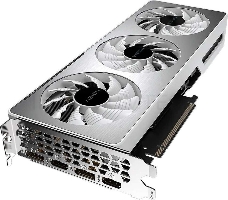 Видеокарта Gigabyte GV-N306TVISION OC-8GD 2.0 LHR PCI-E 4.0 NVIDIA GeForce RTX 3060Ti 8192Mb 256 GDDR6 1755/14000/HDMIx2/DPx2/HDCP Ret