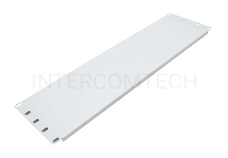Панель бланкирующая C3 Solutions FPANEL 4U G NT111487 шир.483мм выс.178мм 4U серый