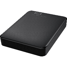 Внешний жесткий диск Western Digital Elements Portable WDBU6Y0040BBK-WESN 4ТБ 2,5 5400RPM USB 3.0 Black