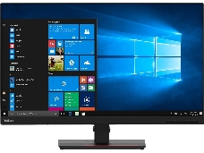 Монитор Lenovo ThinkVision T27q-20 27 16:9 QHD (2560x1440) IPS, 4ms, CR 1000:1, DCR 3M:1, BR 350, 178/178, 1xHDMI1.4, 1xDP1.2, USB Hub(4 x USB 3.0),  1xAudio Port (3.5 mm), LTPS, 3YR Exchange