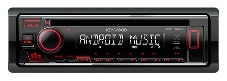 Автомагнитола CD Kenwood KDC-1040U 1DIN 4x50Вт