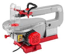 Электроинструмент ЗУБР ЗСЛ-90 Станок лобзиковый { 50мм, 90Вт }