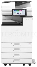 МФУ Цветное Ricoh IM C3000 (A3, 30 стр/мин,копир/принтер/сканер/автоподатчик/дуплекс/девелопер,PostScript,б/тонера)