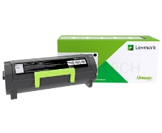 Тонер-картридж Lexmark 50F5X00/50F5X0E{MS410/510/610, (10000стр.)}