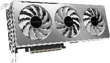 Видеокарта Gigabyte GV-N306TVISION OC-8GD 2.0 LHR PCI-E 4.0 NVIDIA GeForce RTX 3060Ti 8192Mb 256 GDDR6 1755/14000/HDMIx2/DPx2/HDCP Ret