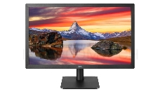 Монитор 23.8 LG 24MP400-B черный IPS LED 16:9 HDMI матовая 250cd 178гр/178гр 1920x1080 D-Sub FHD 2.6кг